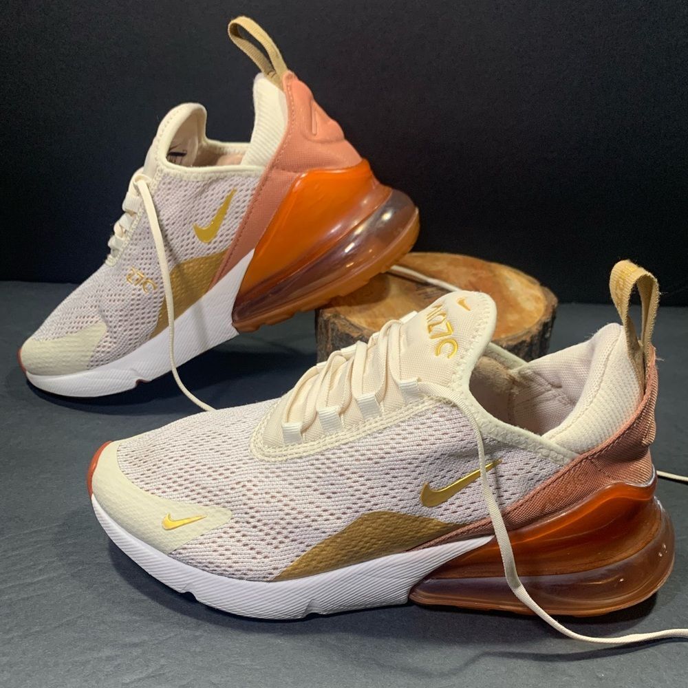 Nike Air Max 270 Women’s Sneakers Shoe Size 6